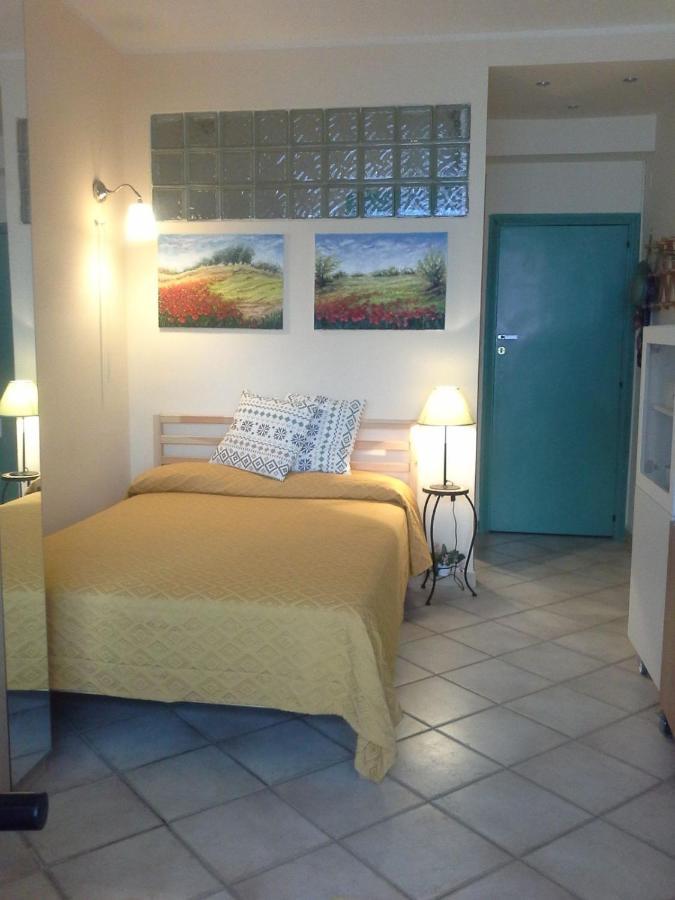 Ferienwohnung Depandance Casa Andrea Taormina Exterior foto